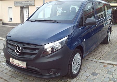 Mercedes-Benz Vito Tourer 114/116/119/124 CDI Pro extralang