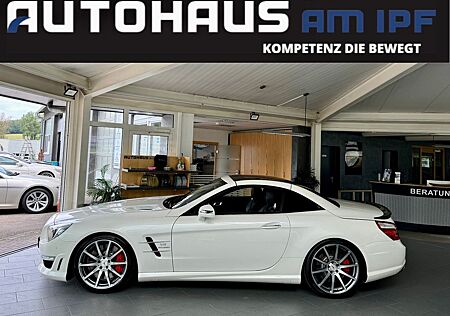 Mercedes-Benz SL 63 AMG SL63 AMG PERFORMANCE 5.5 BI-Turbo