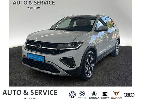 VW T-Cross Volkswagen 1.0 TSI Style DSG*NAVI*AHK*ACC*SHZ*DAB*