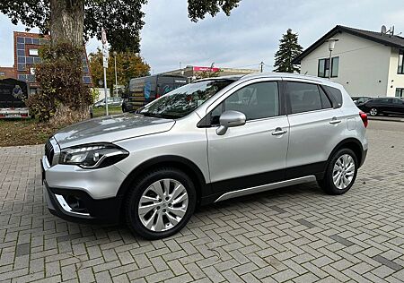 Suzuki SX4 S-CrosComfort 4x4/Klima/Sitzheiz./MFL/1.Hnd