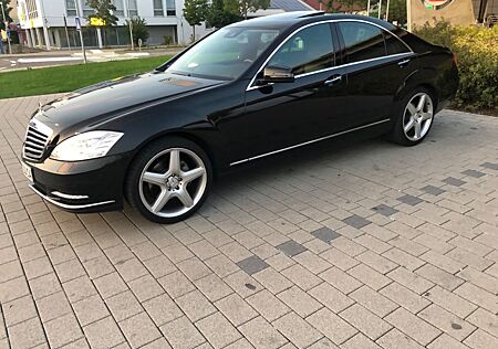 Mercedes-Benz S 350 BlueTEC -