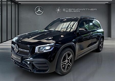 Mercedes-Benz GLB gebraucht kaufen Mercedes-Benz GLB 220 d 4M +AMG+Night+MBUX+KAMERA+AHK+Ambiente