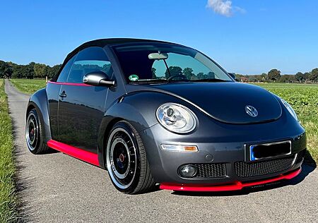 VW New Beetle Volkswagen 1.6 Cabriolet