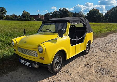 Trabant 601 KÜBEL