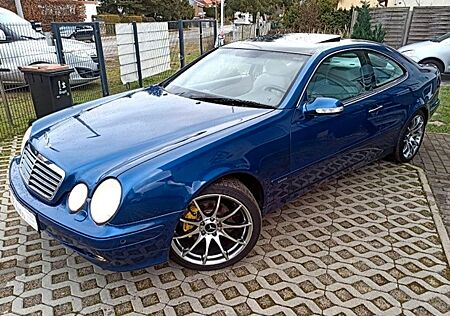 Mercedes-Benz CLK 200 KOMPRESSOR ELEGANCE Elegance
