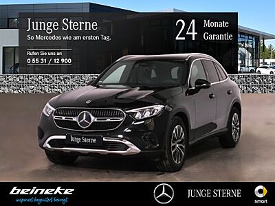 Mercedes-Benz GLC 220 d 4M Avantgarde AHK DISTR Mem Totw RFK