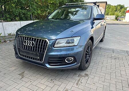 Audi Q5 2.0 TDI Aut.Leder.Klima.Navi,Kmera.Alus,Eur6b