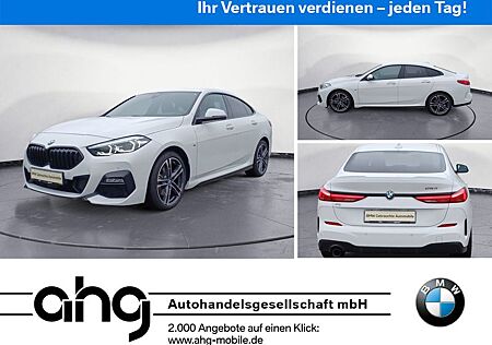 BMW 218i Gran Coupe M Sport M Sport, Sportsitze, PDC