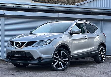 Nissan Qashqai Tekna 1,6 Kamera Panorama