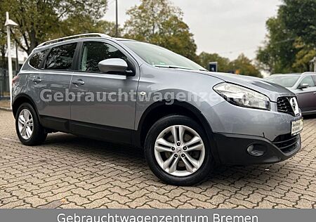 Nissan Qashqai+2 Qashqai+2 2.0dci 4x4 Acenta *Automatik*7-Sitzer*