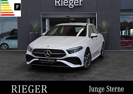 Mercedes-Benz A 220 4M AMG AHK*Totwinkel*Kamera*SHZ*Klimaauto*