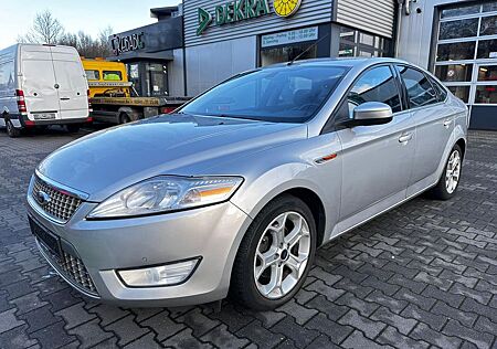 Ford Mondeo Lim. Titanium