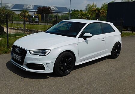 Audi A3 ambition