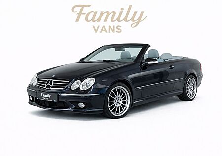 Mercedes-Benz CLK 200 KOMPRESSOR AVANTGARDE MEGAAAAA NEUWAGEN