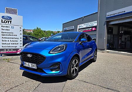 Ford Puma ST-Line Autom. *ACC*LED*TWA*NAV*360KAM*WINP