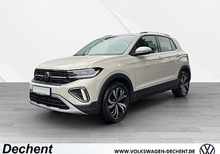 VW T-Cross Volkswagen Style 1.0 TSI,DSG,RF-Kamera,SH,Navi,IQ-L
