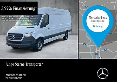 Mercedes-Benz Sprinter 317 CDI KA LaHo 9G+Klima+MBUX+ParkP