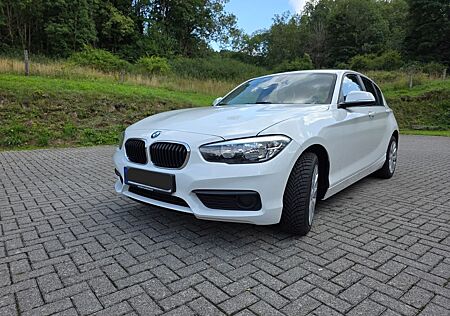 BMW 116 gebraucht kaufen BMW 116i - HU 04/2027- 8 fach bereift - unfallfrei