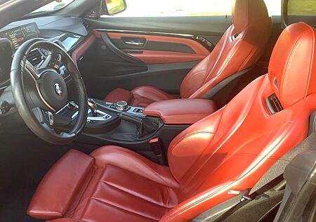 BMW M4 Cabrio