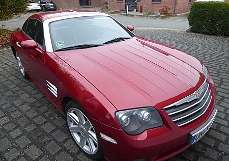 Chrysler Crossfire 3.2 V6 Silver Line Autom. Silver Line