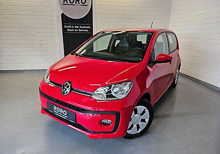 VW Up Volkswagen ! Basis 1.0 + LED/4Season/Klimaanlage/SH