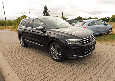 VW Tiguan Allspace Volkswagen Highline 4Motion