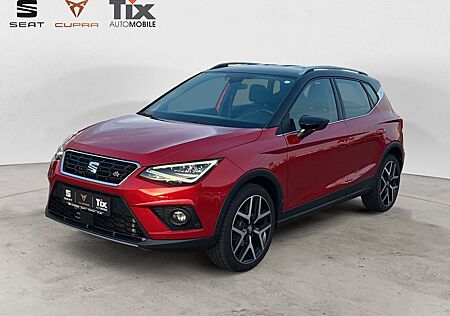 Seat Arona FR 1.5 TSI DSG AHK/Navi/Kamera/Sitzheizung