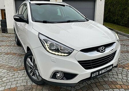 Hyundai ix35 2.0 GDI Trend 4WD Automatik*Navi*AHK*Kamera