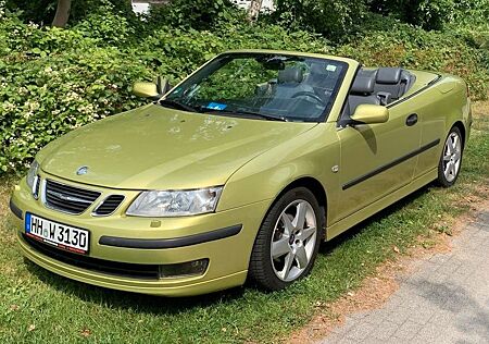 Saab 9-3 2.0t Vector Cabriolet Vector