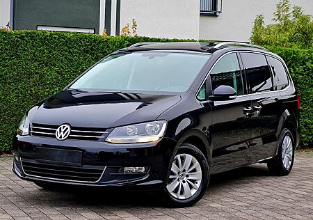 VW Sharan Volkswagen Comfortline BMT (Automatik, Pano, Navi)
