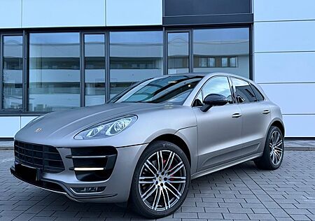 Porsche Macan Turbo | TechArt | 480 PS | Luffed I Pano