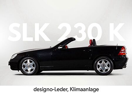 Mercedes-Benz SLK 230 KOMPRESSOR designo