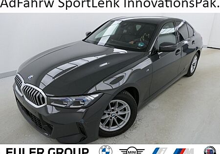 BMW 320 i M-Sport HUD AdFahrw SportLenk InnovationsP