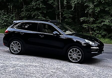Porsche Cayenne Diesel -