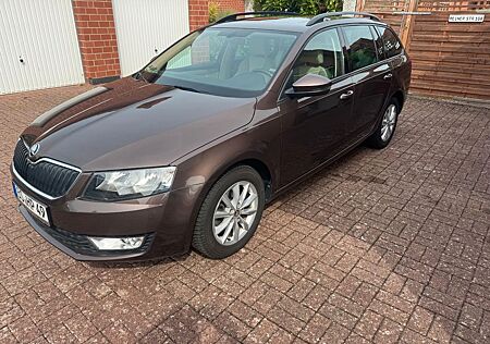 Skoda Octavia 2.0 TDI Green tec Ambition Combi Amb...