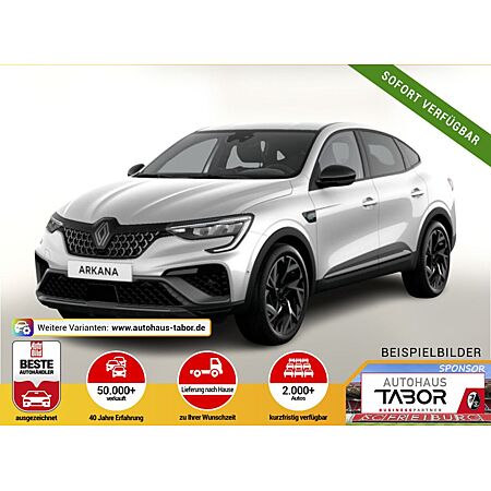 Renault Arkana leasen