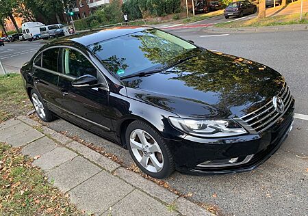 VW CC Volkswagen 2.0 BlueTDI DSG -