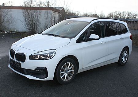 BMW 216 Gran Tourer Advantage Aut,Nav,Led Garant