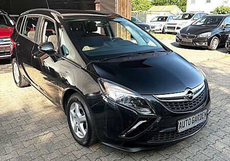 Opel Zafira C Tourer Edition