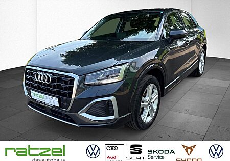 Audi Q2 advanced 30 TFSI LED ACC Rückfahrkamera Eletr