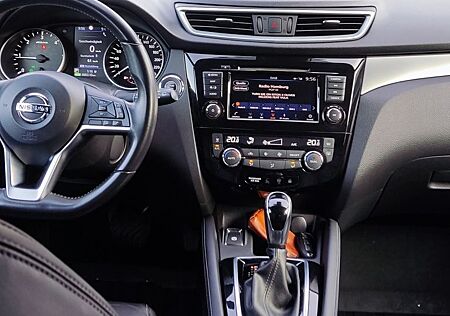 Nissan Qashqai 1.7 dCi Xtronic Tekna ALL-MODE 4x4i ...