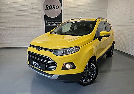 Ford EcoSport 1.0 EcoBoost Titanium+LMF/TMP/RFK/Klima