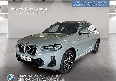BMW X4 xDrive30i M Sport AHK Driv.Assist.Prof Laser