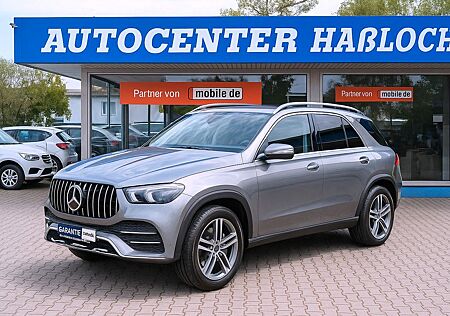 Mercedes-Benz GLE 450 4MATIC*AMG*HUD*360*DTR*LED*AHK*AIRM.*21"