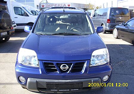 Nissan X-Trail Comfort 4x4 Klimaautomatik