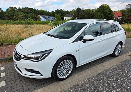 Opel Astra 1.6 CDTI Innov. 136PS S/S, Steuerkette neu