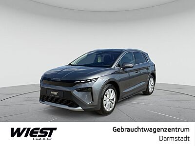 Skoda Elroq Loft 85, WÄRMEPUMPE/MATRIX/AHK/KAM/19"/NAV