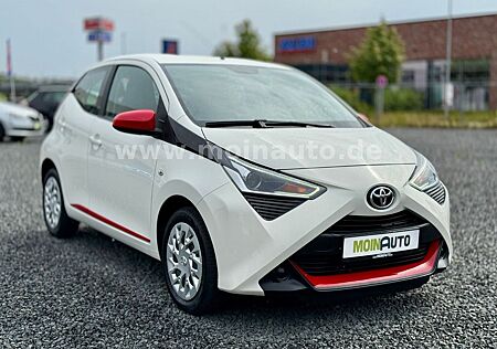 Toyota Aygo (X) Aygo -play KLIMA ALLWETTER FREISPRECH LED