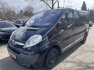 Opel Vivaro Tour Cosmo *9 Sitzer* AHK Tempomat Klima