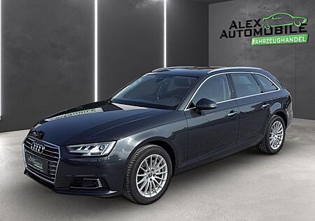 Audi A4 Avant design*LED*Virtual*AHK*Navi*